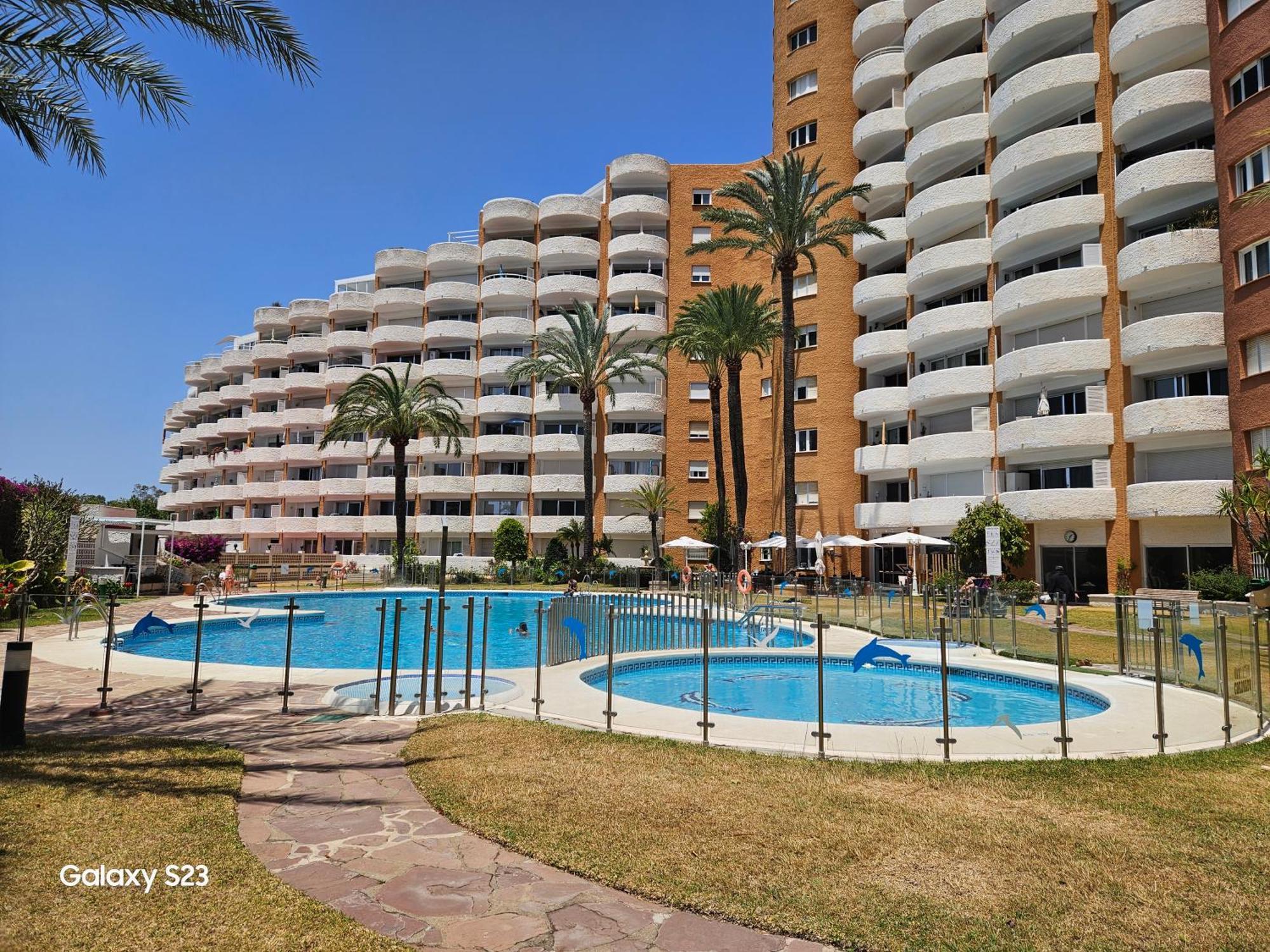 Julia'S Apartment Marbella Exterior foto