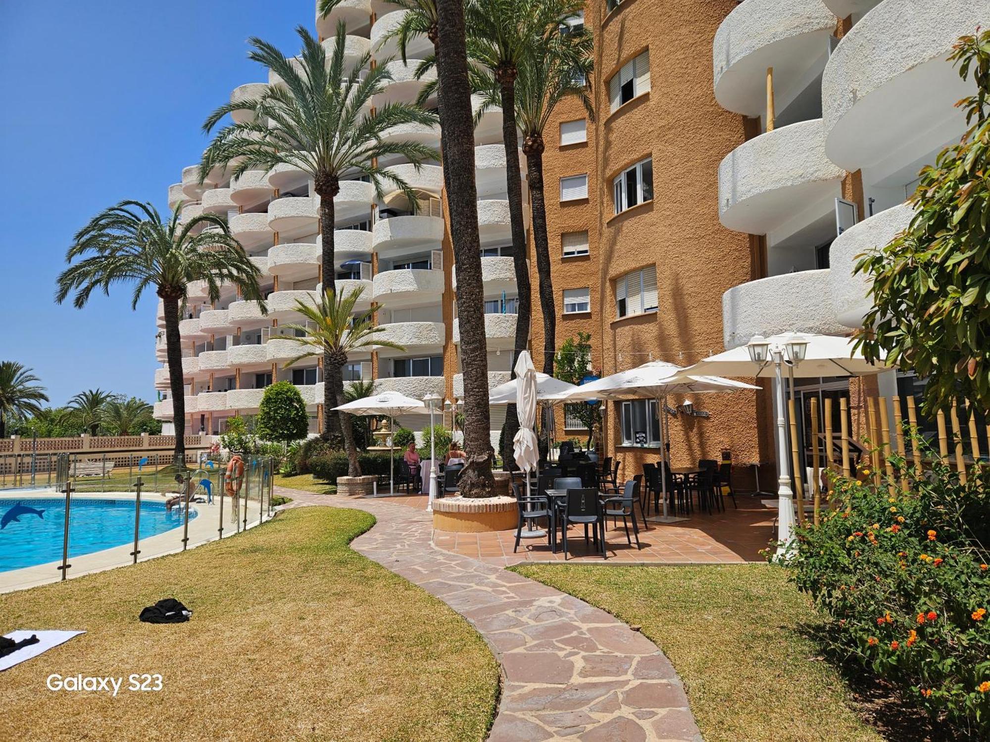 Julia'S Apartment Marbella Exterior foto